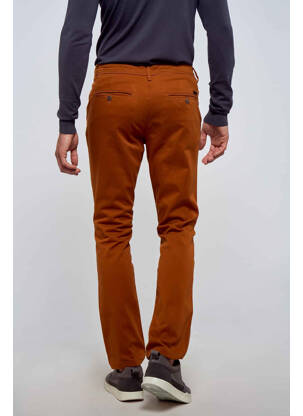 Chino kelnė rudas JACK & JONES vyras