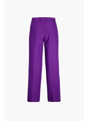 Platus džinsas violetinis JJXX moteris