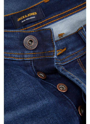 Šortas mėlyna JACK & JONES vyras