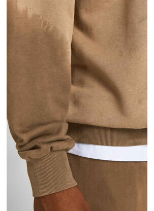 Mikroskopas rudas JACK & JONES vyras