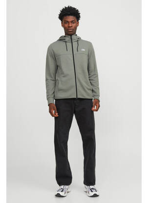Kasdienis švarkas žalias JACK & JONES vyras