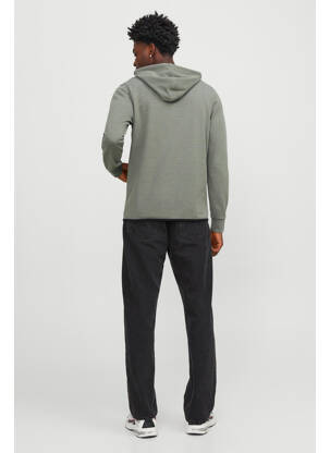 Kasdienis švarkas žalias JACK & JONES vyras