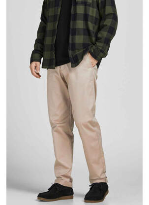 Chino kelnė rudas JACK & JONES vyras