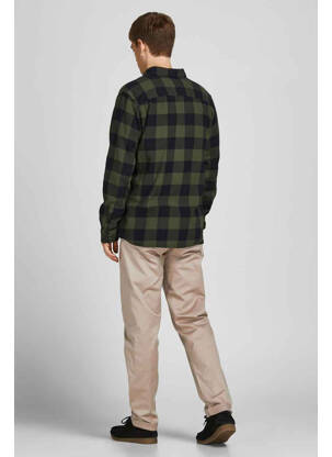 Chino kelnė rudas JACK & JONES vyras