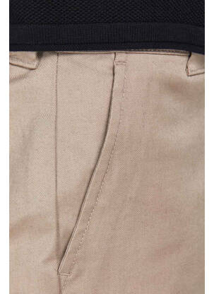 Chino kelnė rudas JACK & JONES vyras
