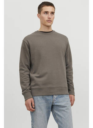 Mikroskopas rudas JACK & JONES vyras