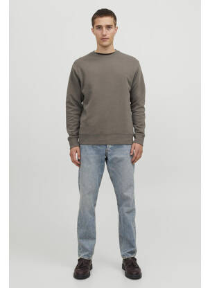 Mikroskopas rudas JACK & JONES vyras