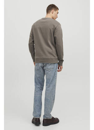 Mikroskopas rudas JACK & JONES vyras