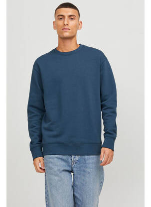 Mikroskopas mėlyna JACK & JONES vyras
