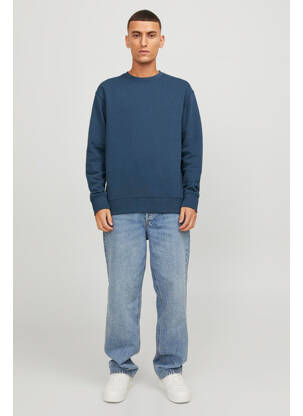 Mikroskopas mėlyna JACK & JONES vyras