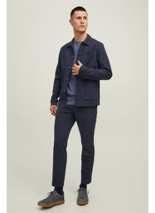 Chino kelnė mėlyna JACK & JONES vyras