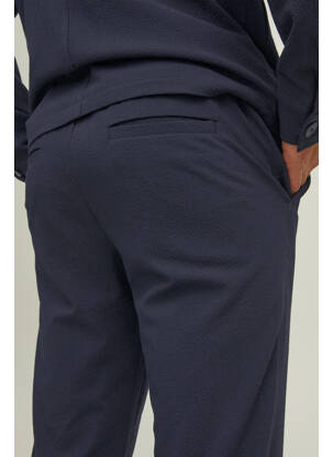 Chino kelnė mėlyna JACK & JONES vyras