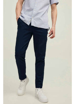 Chino kelnė mėlyna JACK & JONES vyras