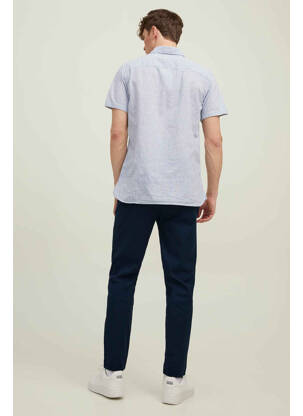 Chino kelnė mėlyna JACK & JONES vyras