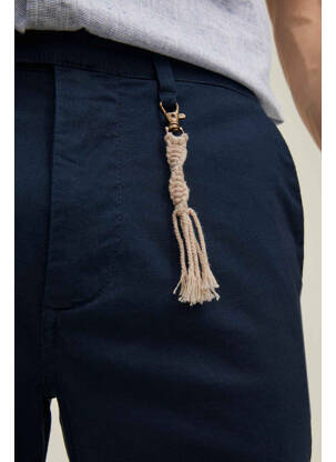 Chino kelnė mėlyna JACK & JONES vyras