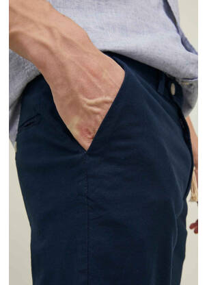 Chino kelnė mėlyna JACK & JONES vyras