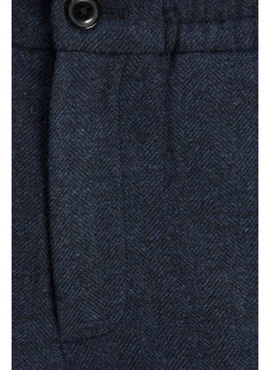 Chino kelnė mėlyna JACK & JONES vyras