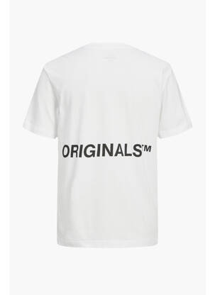 T-marškinys pilka JACK & JONES berniukas