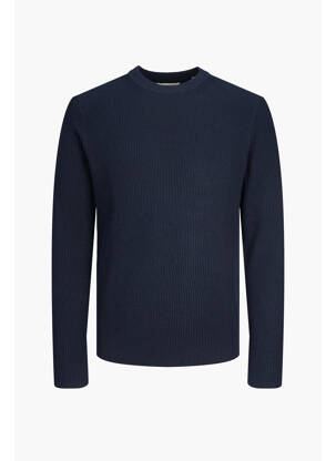 Megztinis mėlyna JACK & JONES vyras