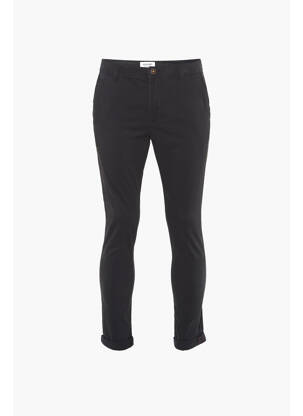 Chino kelnė juodas JACK & JONES vyras