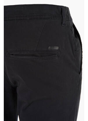 Chino kelnė juodas JACK & JONES vyras