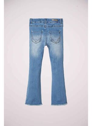 Bootcut džinsai mėlyna NAME IT mergina