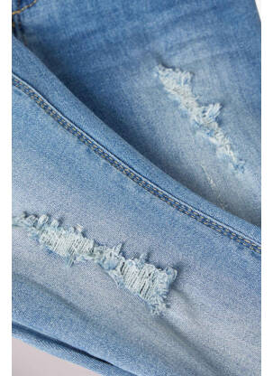 Bootcut džinsai mėlyna NAME IT mergina