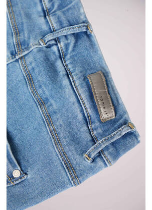 Bootcut džinsai mėlyna NAME IT mergina