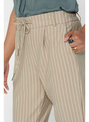 Chino kelnė bežinis ONLY moteris