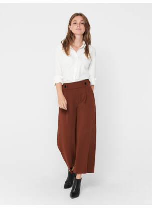 Chino kelnė raudona JACQUELINE DE YONG moteris