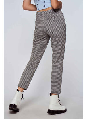 Chino kelnė juodas ONLY moteris