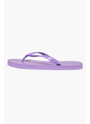 Mule/sabotai violetinis ONLY moteris