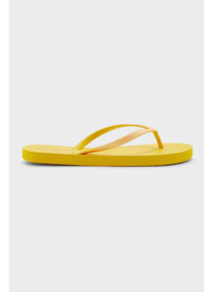 Mule/sabotai geltona ONLY moteris