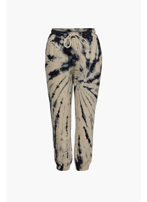 Joggins juodas ONLY moteris
