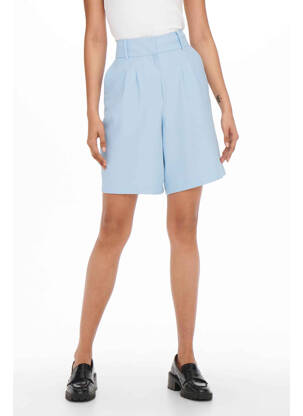 Bermudas mėlyna ONLY moteris