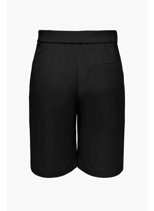 Bermudas juodas CARMAKOMA moteris