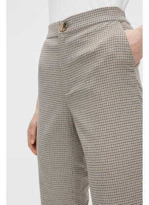 Chino kelnė žalias ONLY moteris