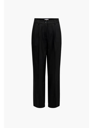 Chino kelnė juodas ONLY moteris