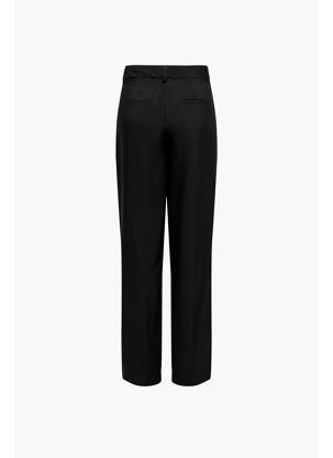 Chino kelnė juodas ONLY moteris