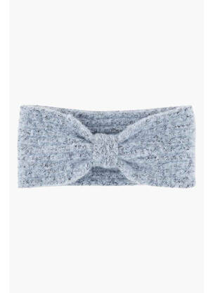 Kepurė mėlyna PIECES moteris