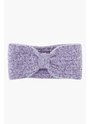Kepurė violetinis PIECES moteris