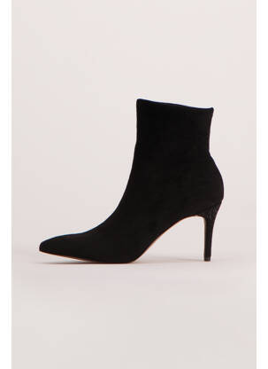Batai/botai juodas LA STRADA moteris
