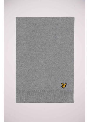 Šalikas pilka LYLE & SCOTT vyras