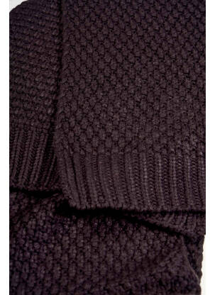 Šalikas juodas ONLY&SONS vyras