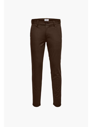 Chino kelnė juodas ONLY&SONS vyras