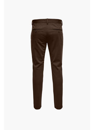 Chino kelnė juodas ONLY&SONS vyras