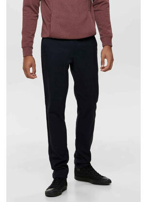 Chino kelnė mėlyna ONLY&SONS vyras
