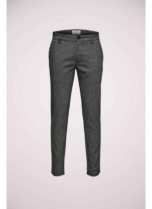 Chino kelnė pilka ONLY&SONS vyras