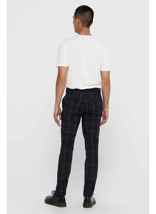 Chino kelnė mėlyna ONLY&SONS vyras