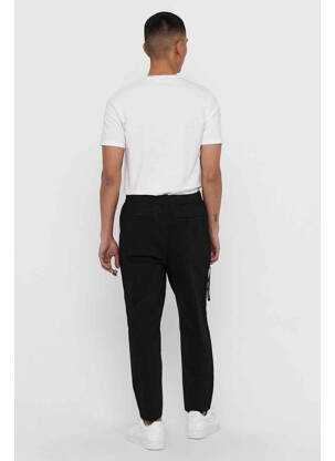 Chino kelnė juodas ONLY&SONS vyras